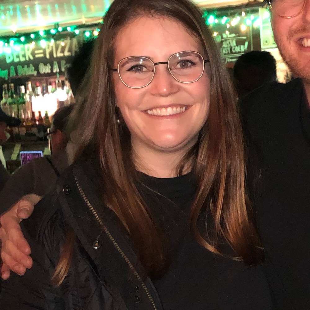 Meet your Posher, Amy